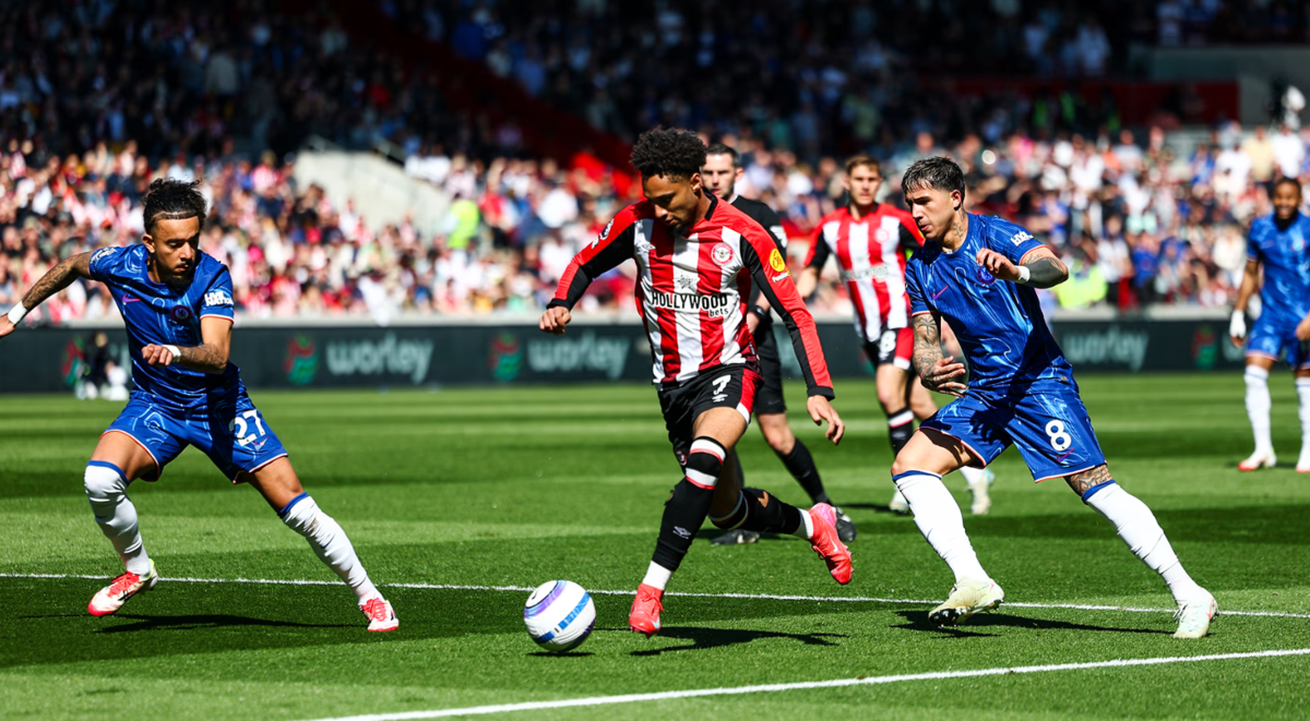 Dự đoán tỷ số Brentford - Chelsea: 1-1