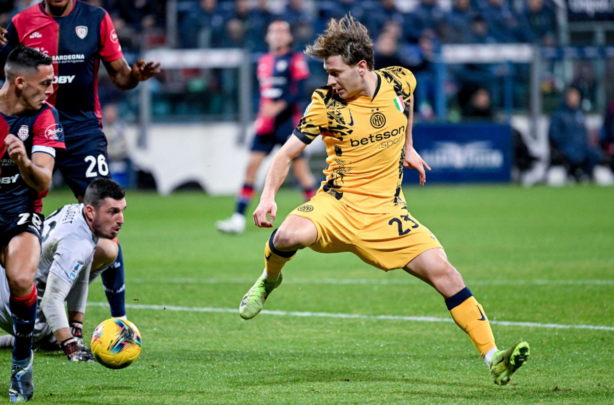 Dự đoán tỷ số Cagliari - Inter: 1-4