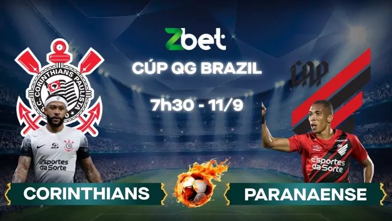 Nhận định soi kèo Corinthians vs Paranaense - 07h30 11/09/2025 - Cúp quốc gia Brazil