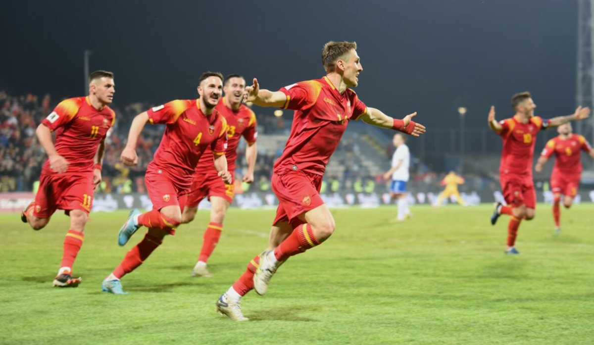 Dự đoán tỷ số Croatia - Montenegro: 2-1