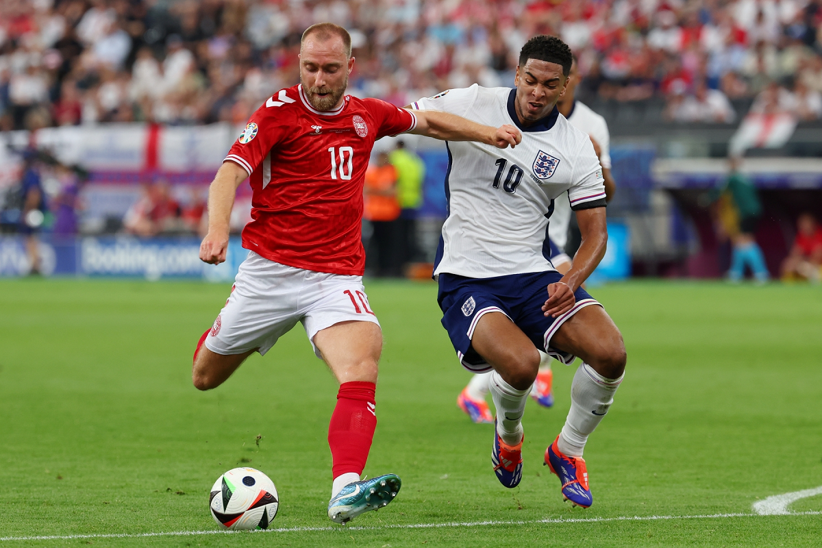 Phong độ các trận đấu gần đây của – Đan Mạch vs Scotland