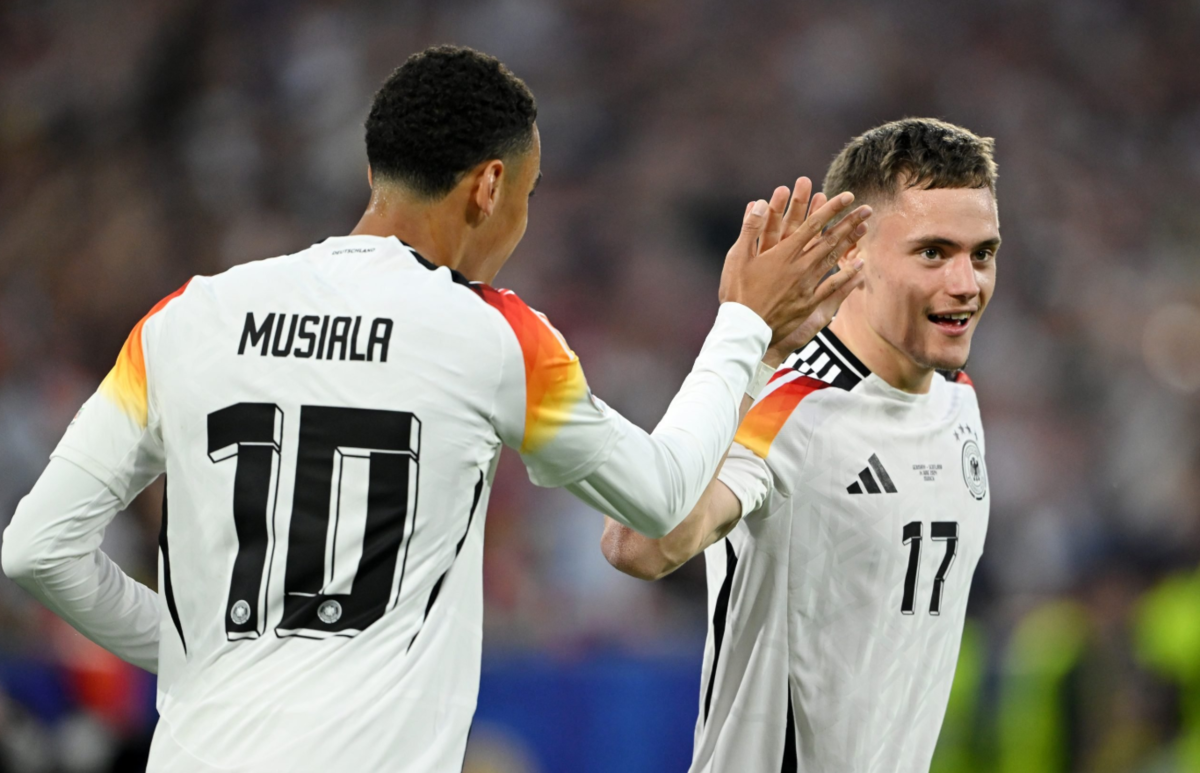 Dự đoán tỷ số Đức - Bắc Ireland: 3-1