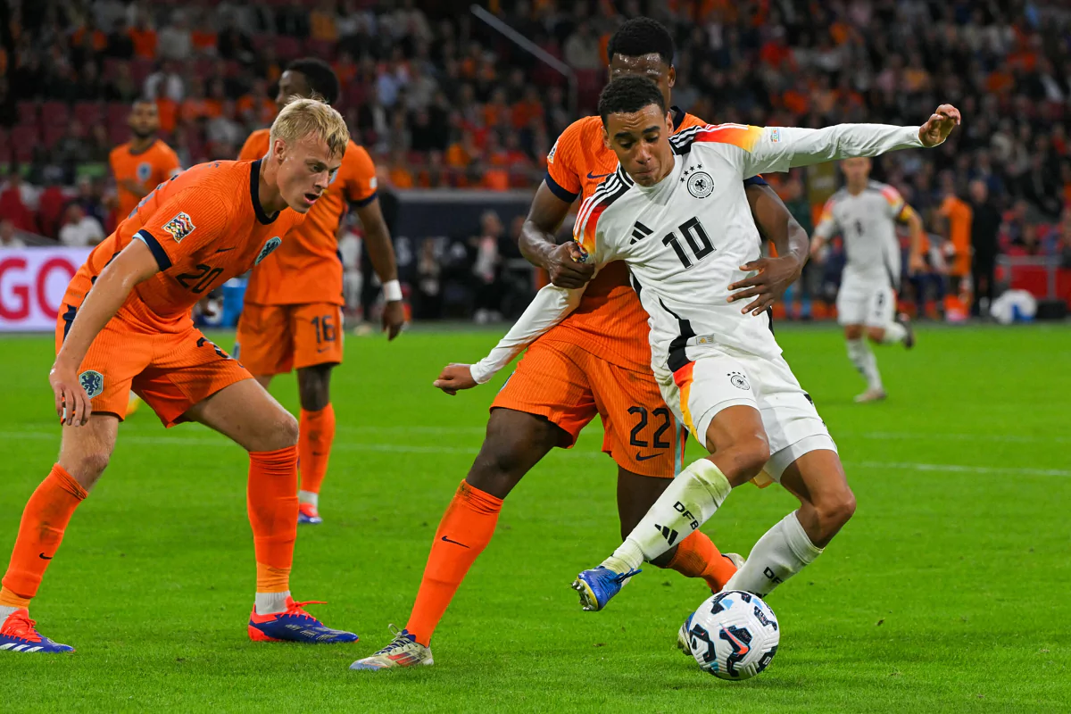 Phong độ các trận đấu gần đây của – Đức vs Bắc Ireland