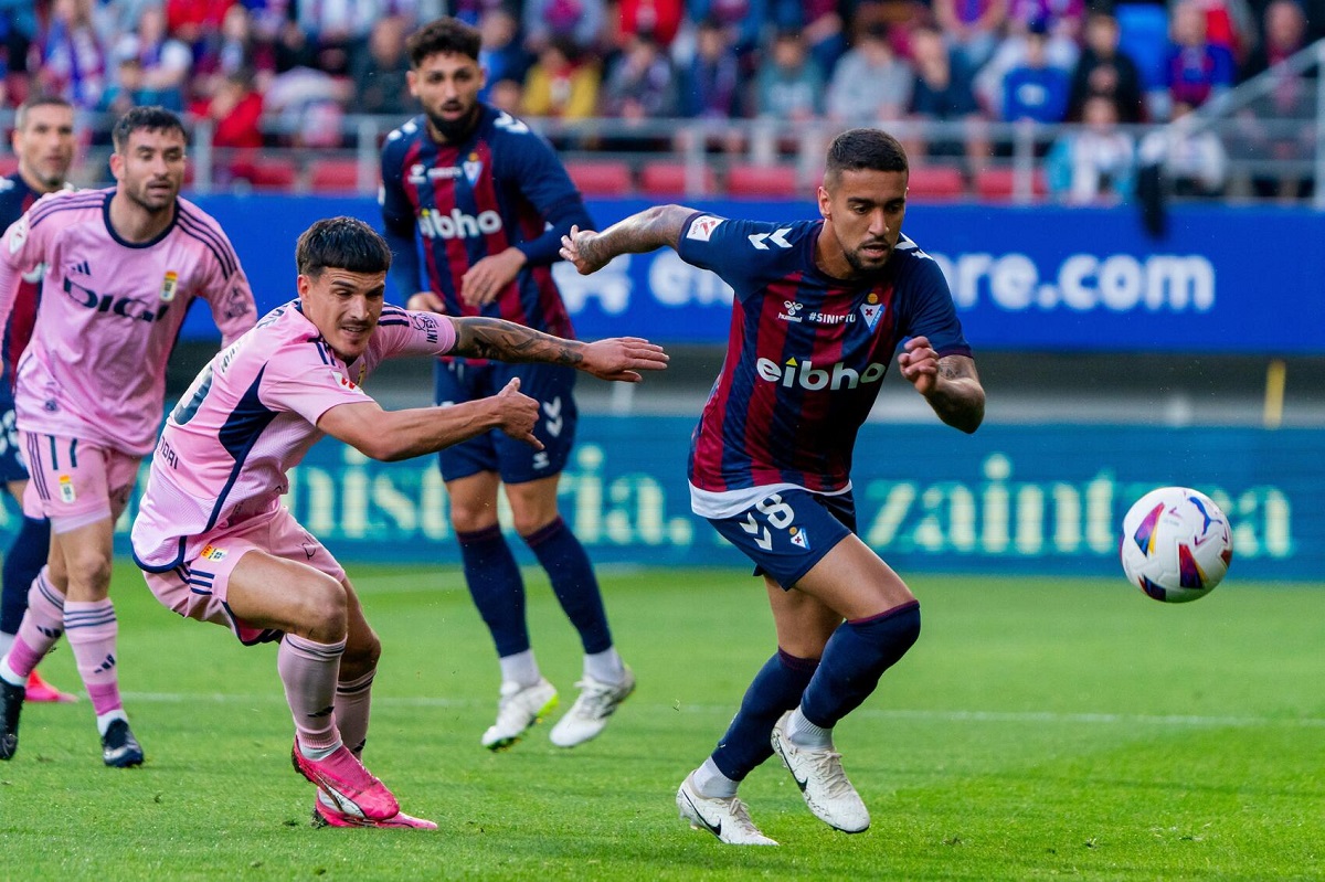 Phong độ các trận đấu gần đây của – Eibar vs Andorra