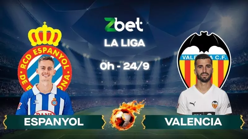 Nhận định soi kèo Espanyol vs Valencia - 00h00 24/09/2025 - La Liga