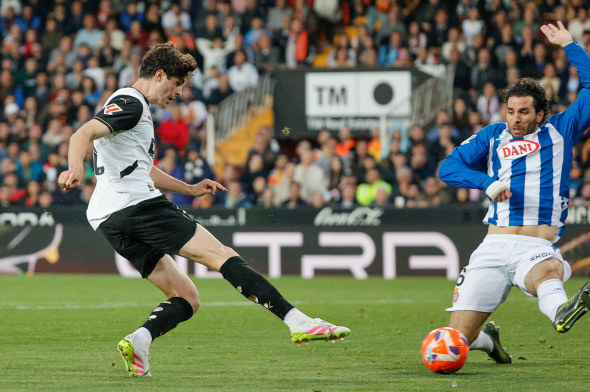 Dự đoán tỷ số Espanyol - Valencia: 2-1