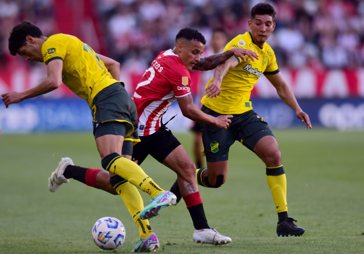 Dự đoán tỷ số Estudiantes - Defensa y Justicia: 0-1
