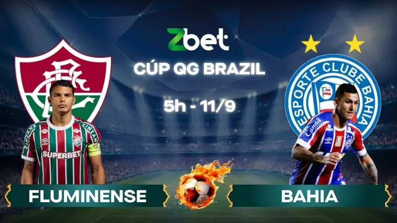 Nhận định soi kèo Fluminense vs Bahia - 05h00 11/09/2025 - Cúp quốc gia Brazil
