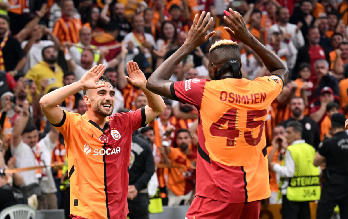 Dự đoán tỷ số Eintracht Frankfurt - Galatasaray: 1-3
