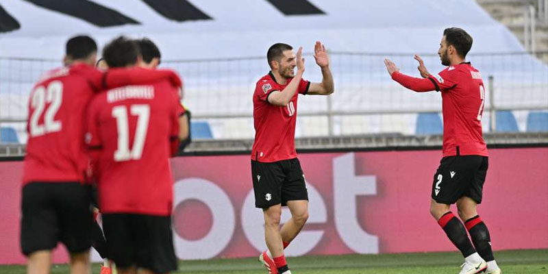 Phân tích kèo trận đấu Georgia vs Thổ Nhĩ Kỳ ngày 04/09/2025