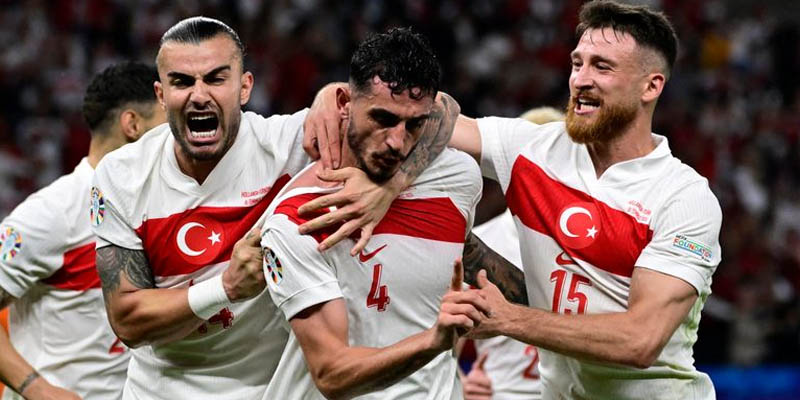 Phân tích kèo trận đấu Georgia vs Thổ Nhĩ Kỳ ngày 04/09/2025