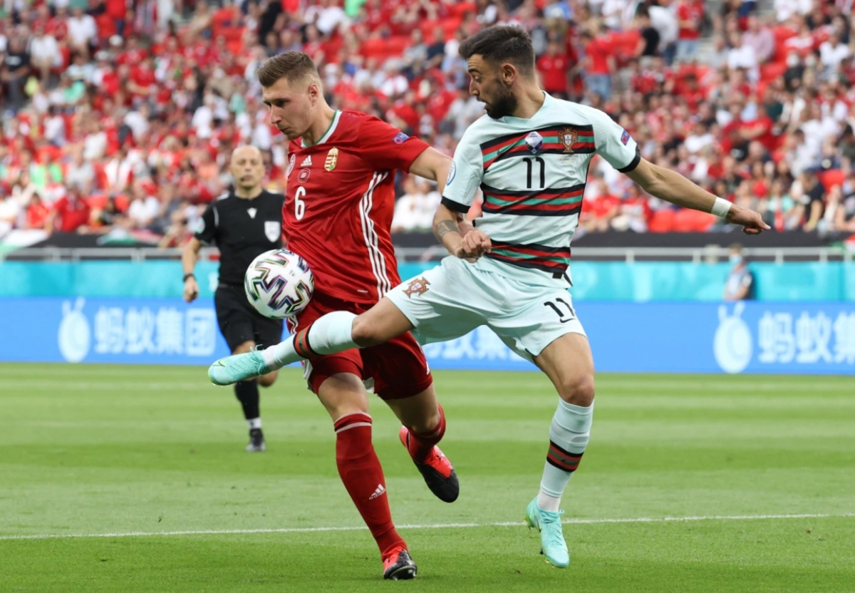 Dự đoán tỷ số Hungary - Bồ Đào Nha: 1-4