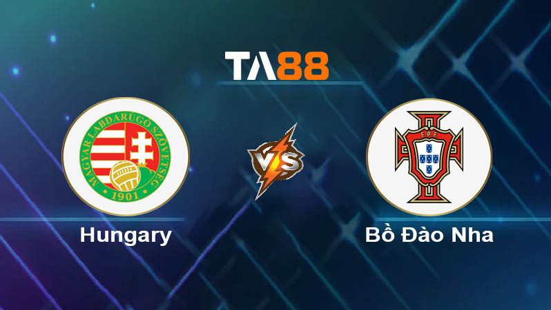 Phân tích kèo trận đấu Hungary vs Bồ Đào Nha ngày 10/09/2025