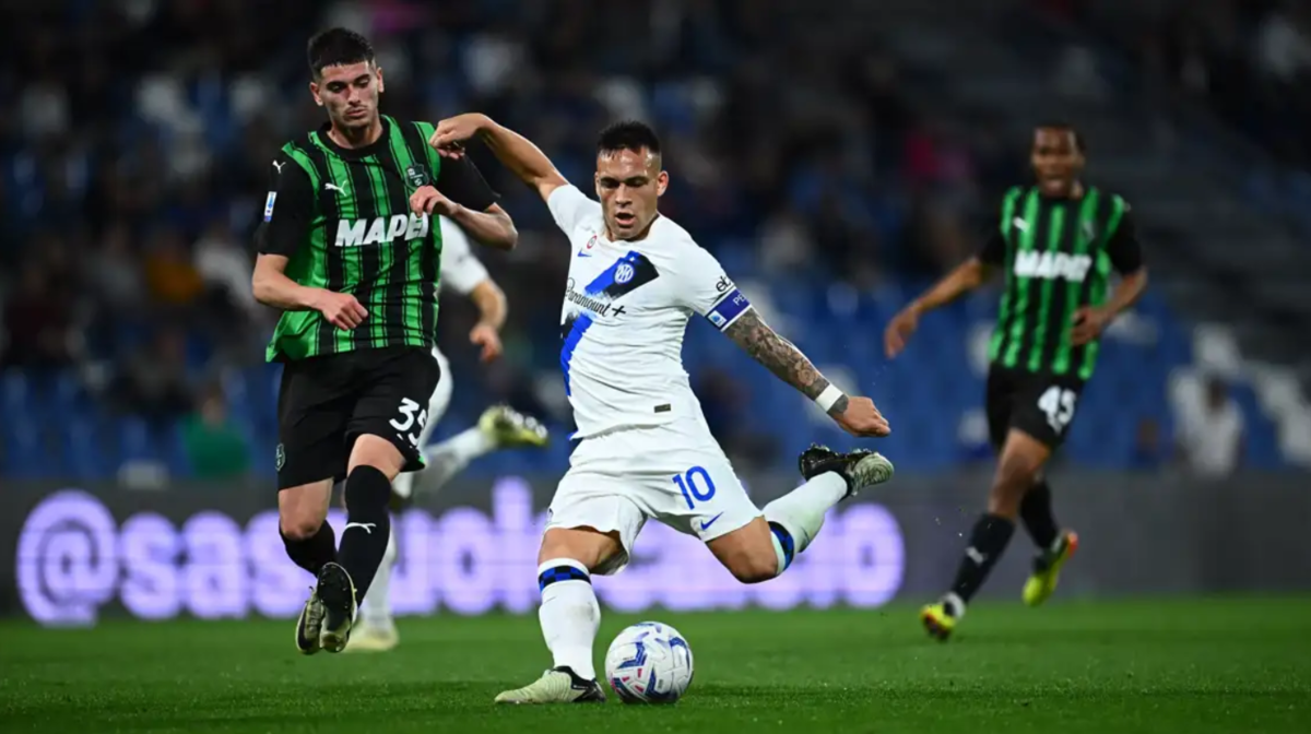 Dự đoán tỷ số Inter - Sassuolo: 1-0