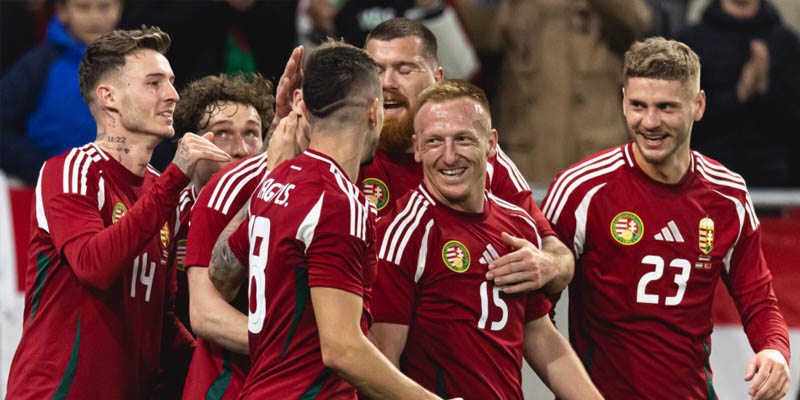 Phân tích kèo trận đấu Ireland vs Hungary ngày 07/09/2025