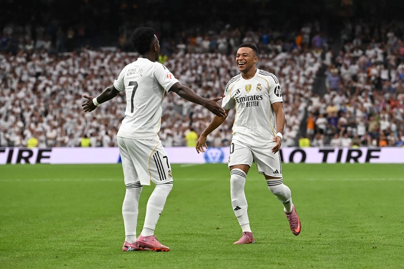 Phong độ các trận đấu gần đây của – Kairat Almaty vs Real Madrid