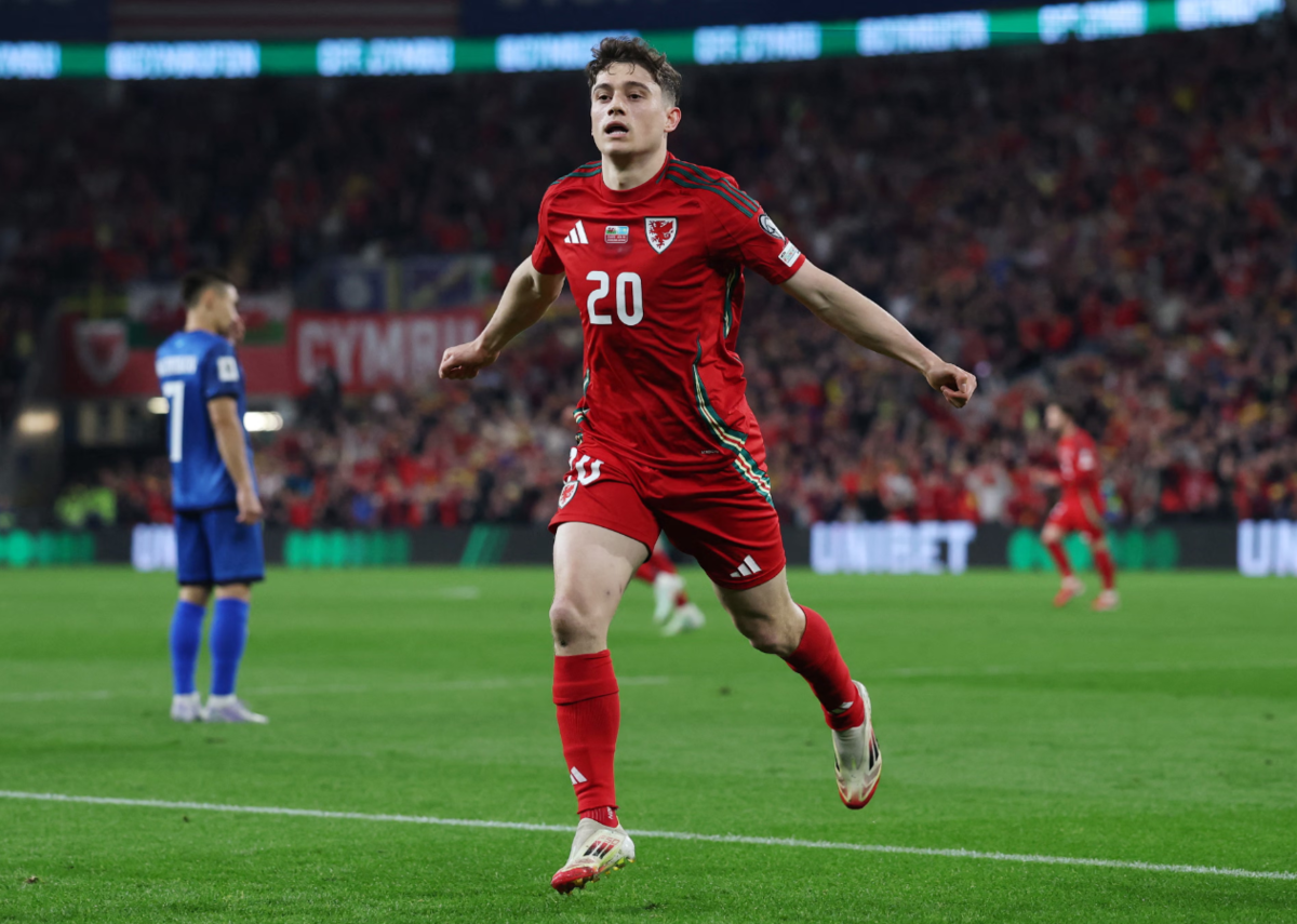 Dự đoán tỷ số Kazakhstan - Wales: 1-2
