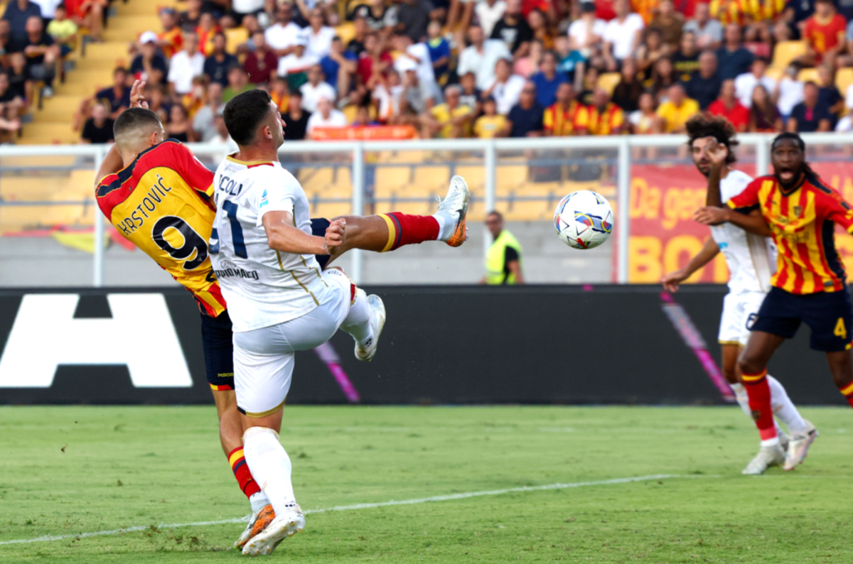 Dự đoán tỷ số Lecce - Cagliari: 0-1