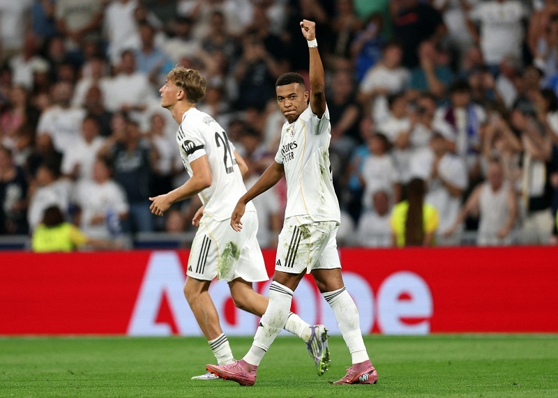 Phong độ các trận đấu gần đây của – Levante vs Real Madrid