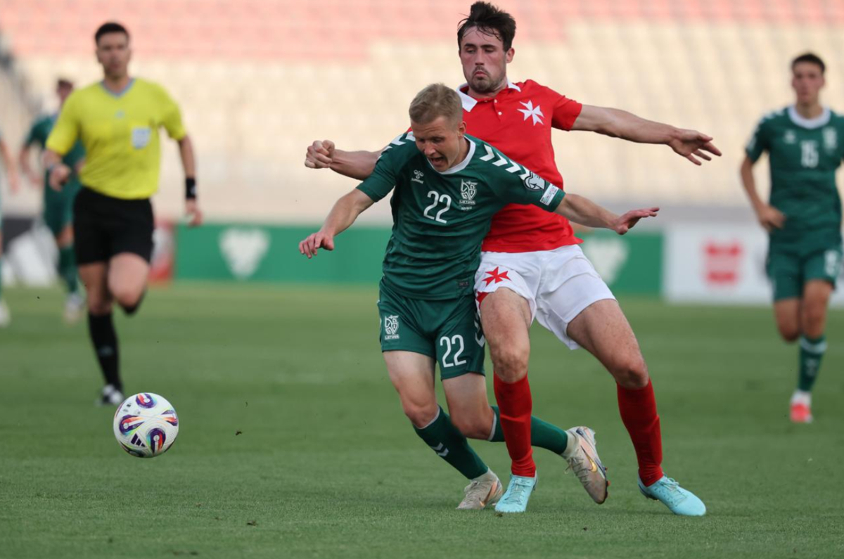 Dự đoán tỷ số Lithuania - Malta: 1-0