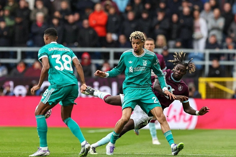 Phong độ các trận đấu gần đây của – Liverpool vs Everton