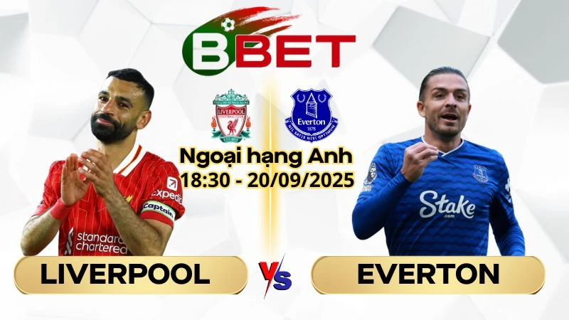 Soi Kèo Liverpool vs Everton | 18:30 20/09/2025 - Ngoại hạng Anh