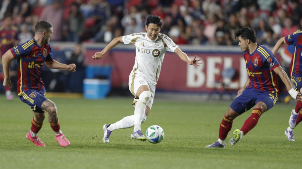 Dự đoán tỷ số Los Angeles FC - Real Salt Lake: 3-1