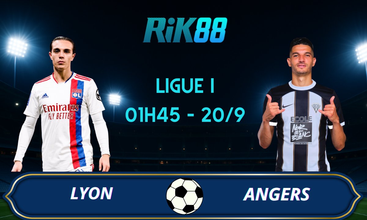 Soi kèo Lyon vs Angers - 01h45 ngày 20/09/2025 - Ligue I