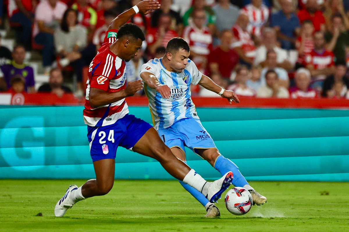 Phong độ các trận đấu gần đây của – Malaga vs Granada