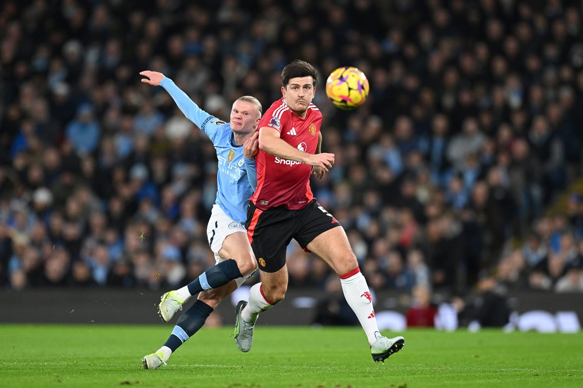 Phong độ các trận đấu gần đây của – Man City vs Man United