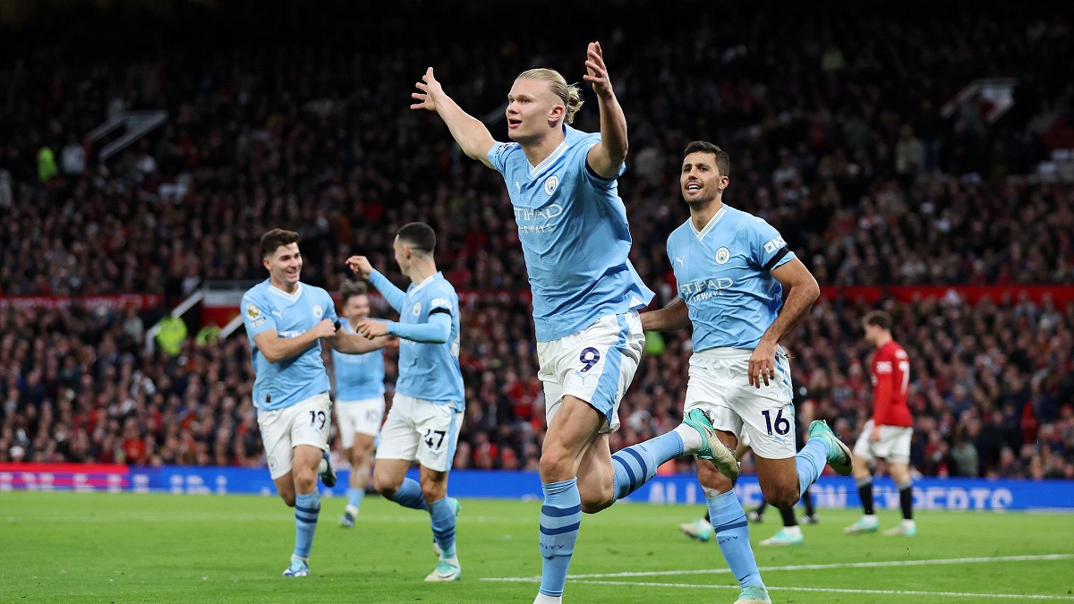 Phong độ các trận đấu gần đây của – Man City vs Napoli