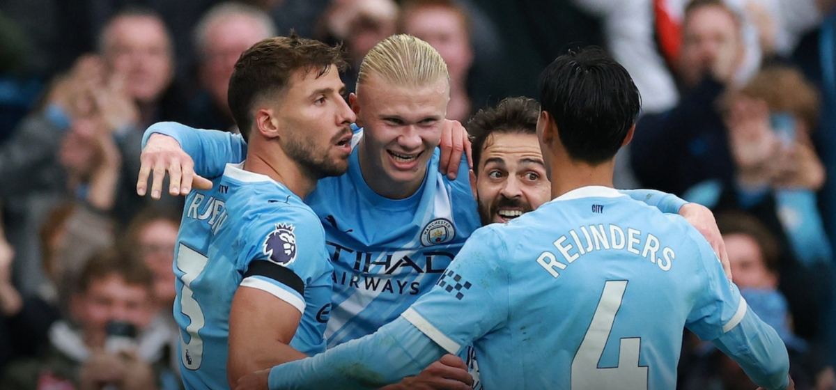 Dự đoán tỷ số Manchester City - Napoli: 1-1