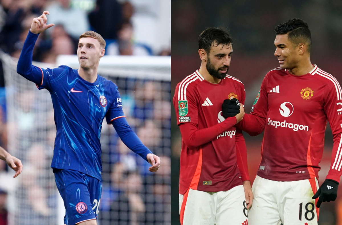 Dự đoán tỷ số Manchester United - Chelsea: 2-3