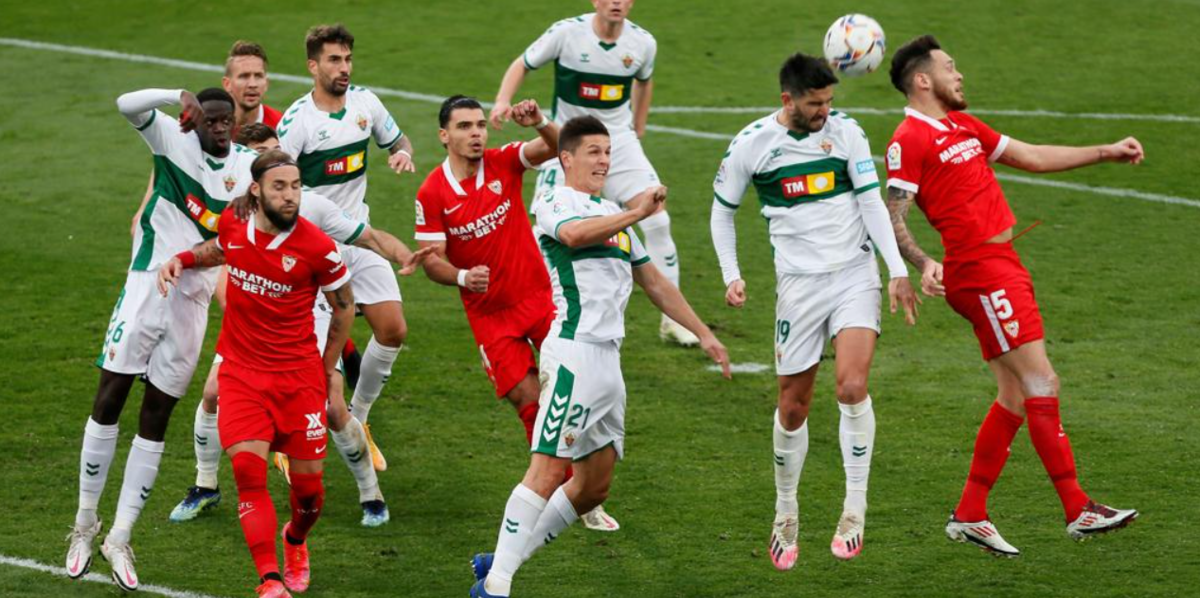 Dự đoán tỷ số Osasuna - Elche: 2-1