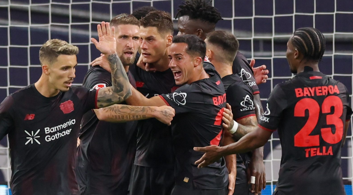 Dự đoán tỷ số St. Pauli - Bayer Leverkusen: 1-2