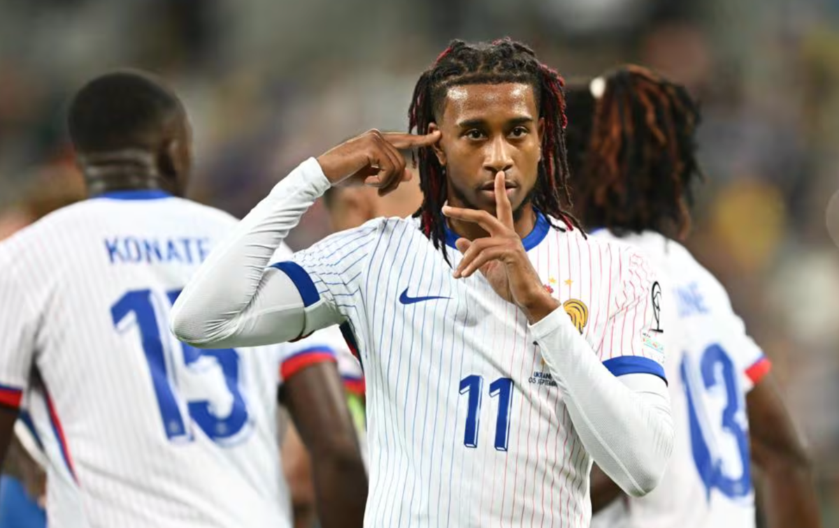 Dự đoán tỷ số Pháp - Iceland: 3-1