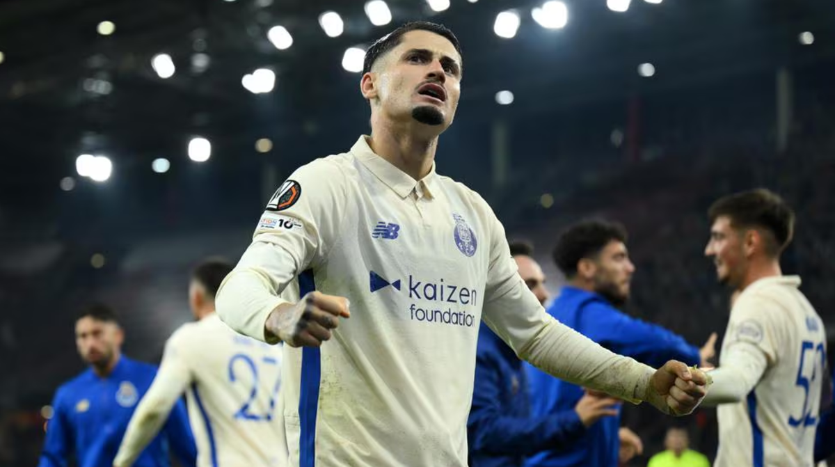 Dự đoán tỷ số FC Porto - Crvena zvezda: 3-1