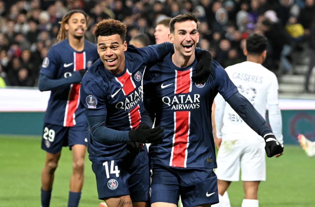 Dự đoán tỷ số PSG - Atalanta: 4-2