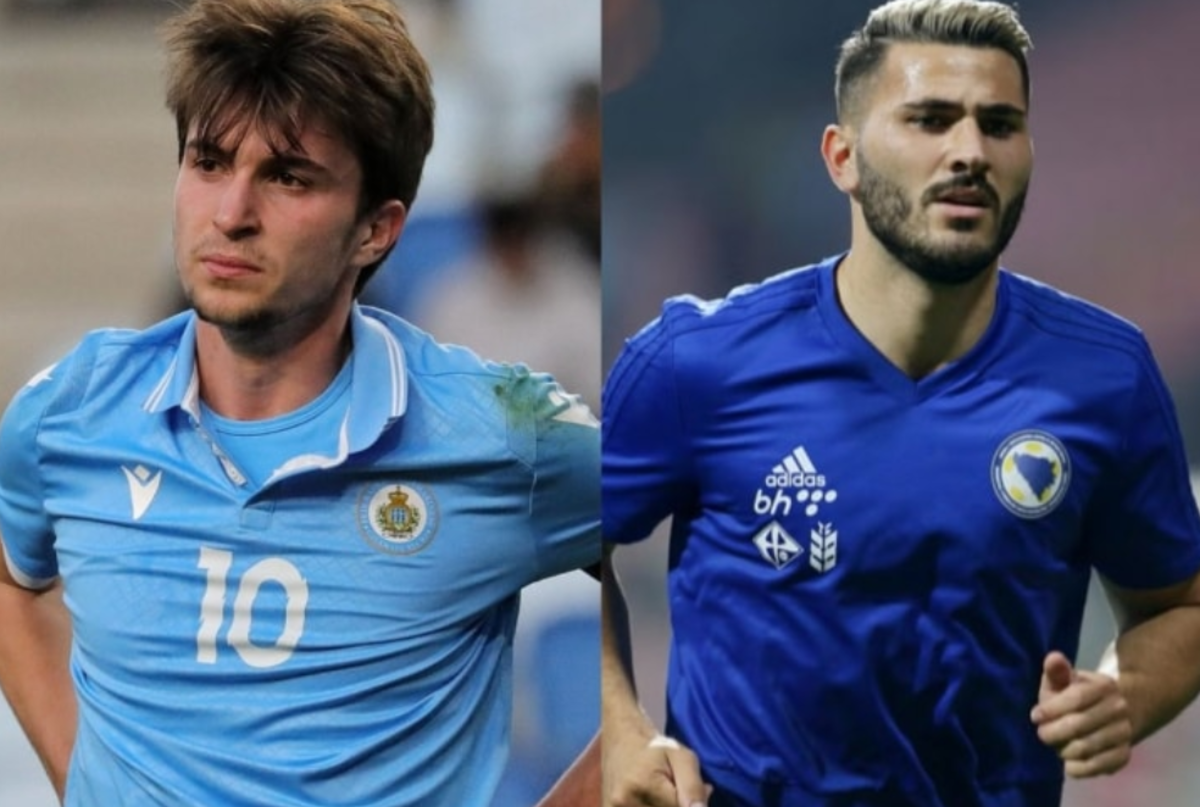 Dự đoán tỷ số San Marino - Bosnia & Herzegovina: 0-2