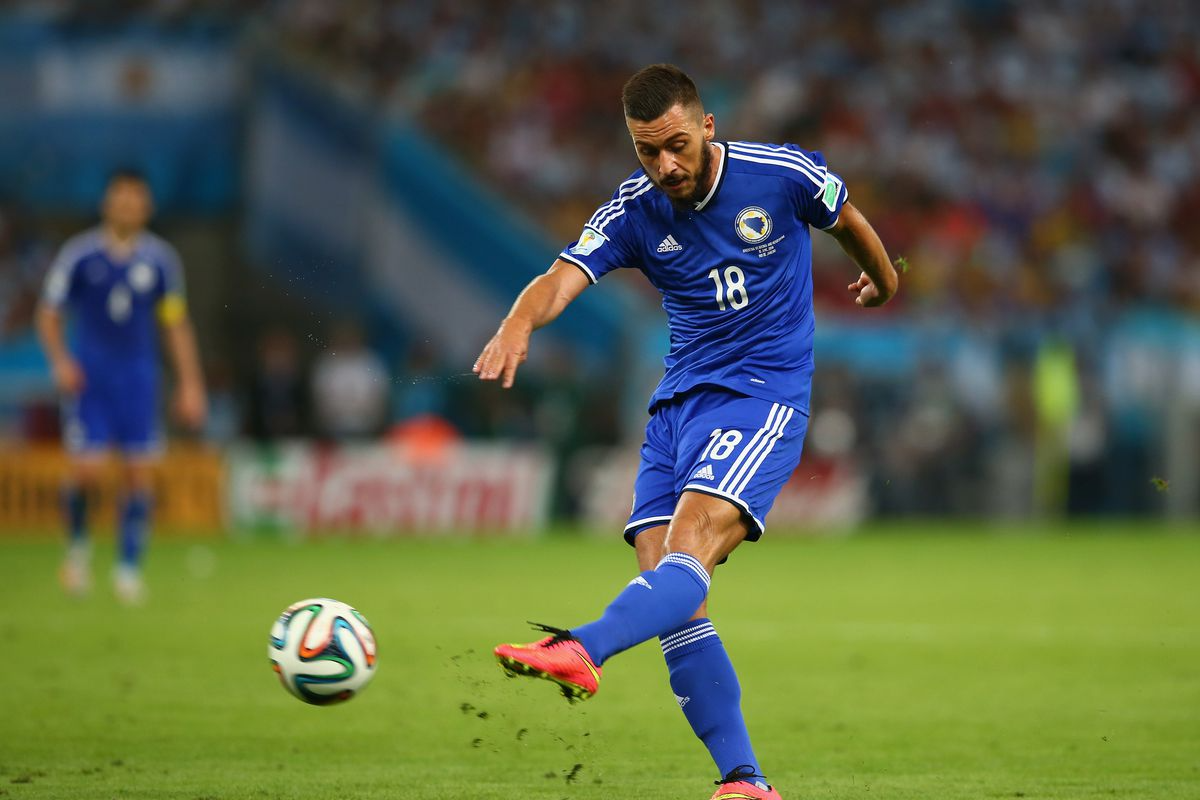 Phong độ các trận đấu gần đây của – San Marino vs Bosnia Herzegovina