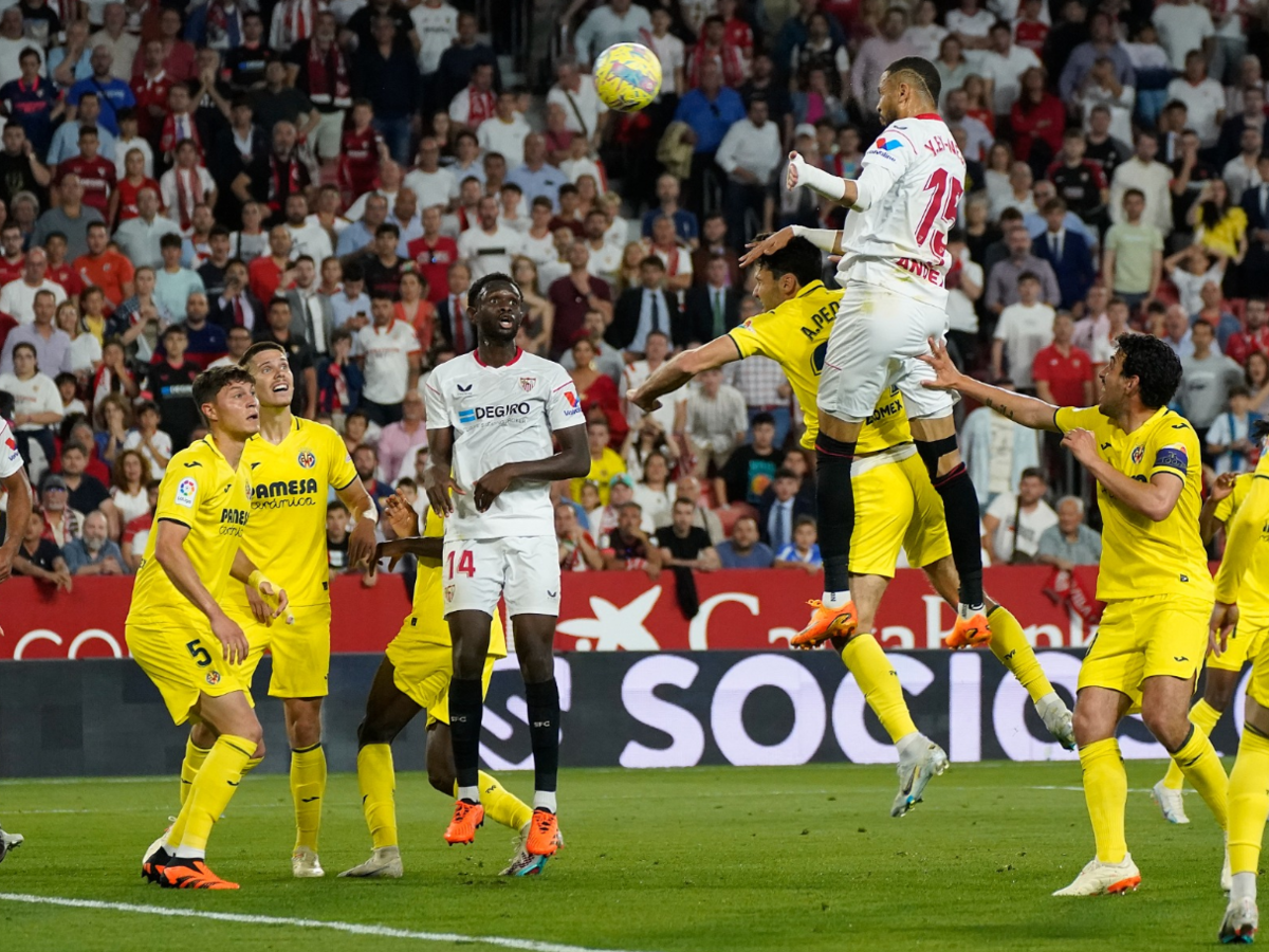 Dự đoán tỷ số Sevilla - Villarreal: 1-2
