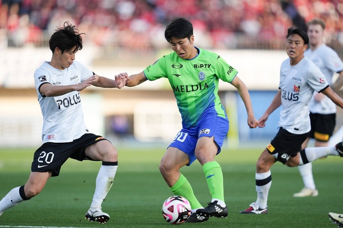 Phong độ các trận đấu gần đây của – Shonan Bellmare vs Sanfrecce Hiroshima