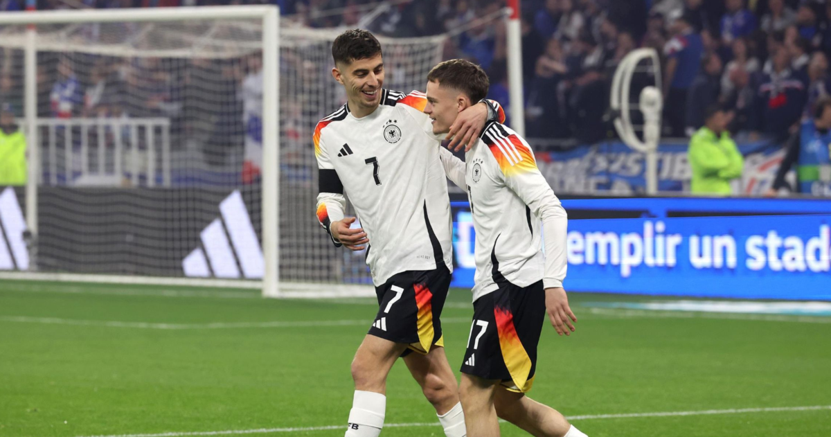 Dự đoán tỷ số Slovakia - Đức: 1-3