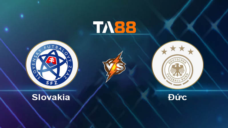 Phân tích kèo trận đấu Slovakia vs Đức ngày 05/09/2025