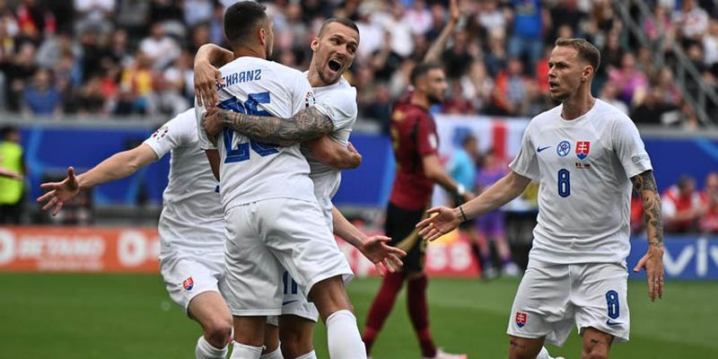 Phân tích kèo trận đấu Slovakia vs Đức ngày 05/09/2025