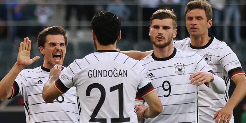 Phân tích kèo trận đấu Slovakia vs Đức ngày 05/09/2025