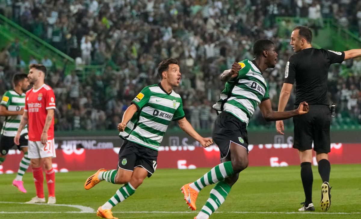 Dự đoán tỷ số Sporting CP - Kairat Almaty: 3-0