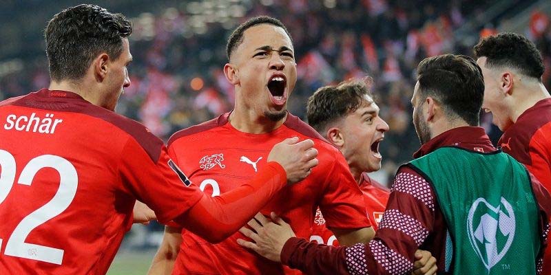 Phân tích kèo trận đấu Thụy Sĩ vs Slovenia ngày 09/09/2025