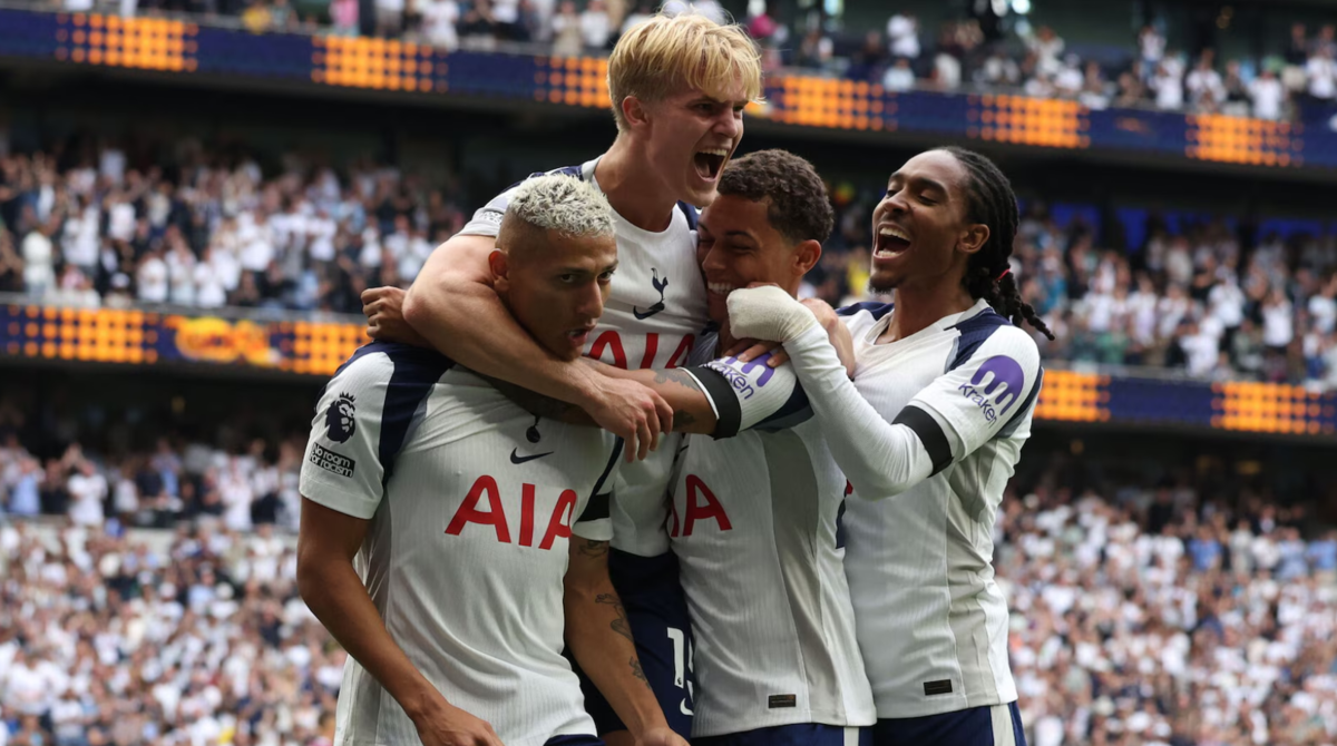 Dự đoán tỷ số Tottenham - Villarreal: 1-2
