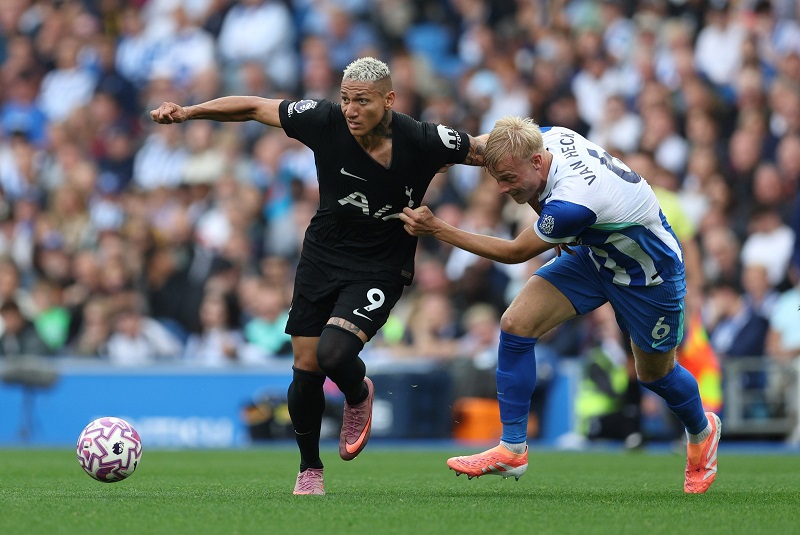 Phong độ các trận đấu gần đây của – Tottenham vs Wolverhampton
